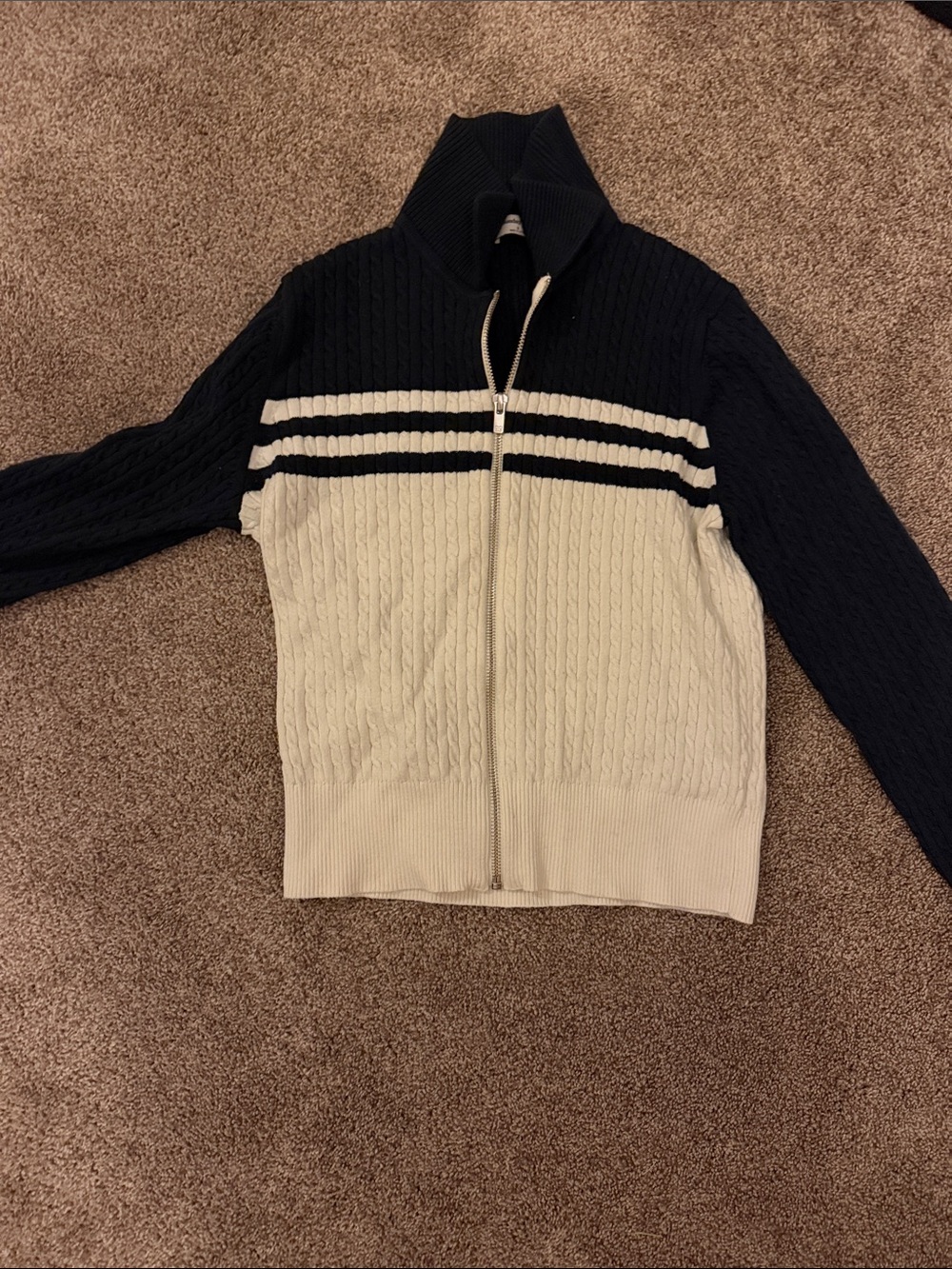 Aritiza Zipper-up Sweater